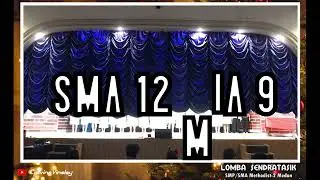 Lomba SENDRATASIK 2023 - Penampilan Kelas 12 MIA 9 (SMA Methodist - 2 Medan)