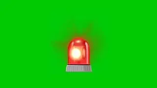 police siren green screen with sound  ambulance siren green screen with sound  Green Screen Vedios