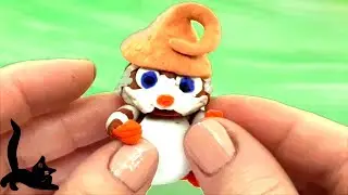 CURIOUS JOE from ULTRA-LIGHT PLASTICINE