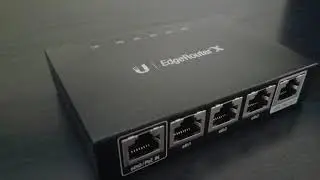 Review: Ubiquiti EdgeRouter X Advanced Gigabit Eth