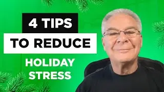 4 TIPS TO REDUCE HOLIDAY STRESS