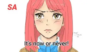 THE SHORT SENPAI ( Levi x Y/N ) Part 2 Apology [ AOT Junior High Fanfic ]