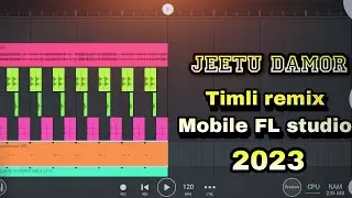 Timli Remix fl Studio Mobile 2023 