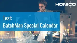 BatchMan Special Calendar: Test