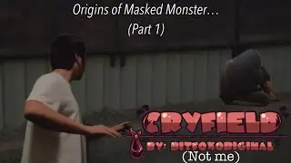 FNF IRL H,A Masked Monster Origins. Part 1. (Cryfield)