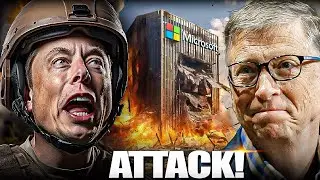 Elon Musk's ATTACK On Microsoft Will Change Everything!