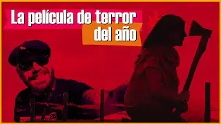 CUANDO ACECHA LA MALDAD. TERROR del BUENO
