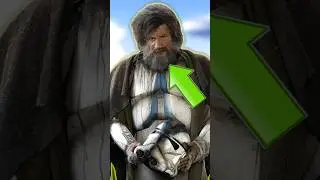 THIS is the Longest Living Clone Trooper!
