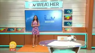 Laura Tobin Taking Shoes Off 