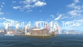 Fallout Tips and Tricks