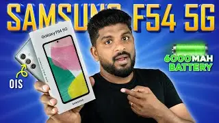 Samsung Galaxy F54 5G Unboxing & Quick Review