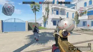 WarFace еще один мувик за день