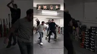 The FABARM Shotgun Challenge!