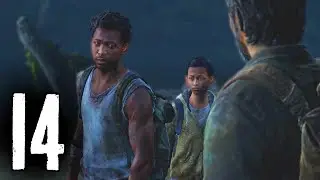 Gestrandet • THE LAST OF US #TLOU-014