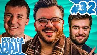 Talking to JOSH CARR | Nostalgia Bait #32