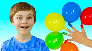 The Color Song - Educational Nursery Rhymes & Kids Songs