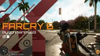 FarCry 6 GodMode Part - 2