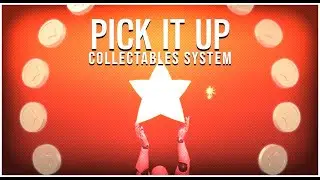Pick It Up Collectables kit