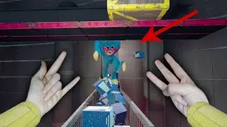 OMG Realistic Poppy PlayTime