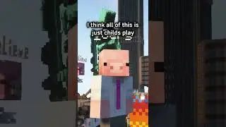 Evolution of Minecraft Griefing