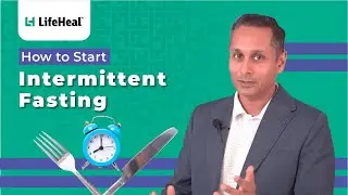 How to start Intermittent Fasting | Fasting for Weight Loss | Junior Gupta