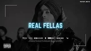 REAL FELLAS - Shubh Type Beat