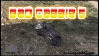 GTA 5 - "Bad Cabbie 5" - SAINT-_-ZOMBIE GAMING