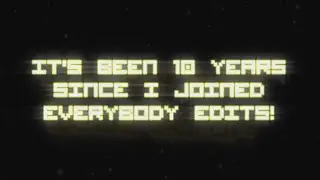 It's been 10 years. [1/2]