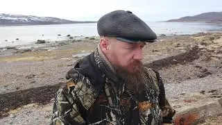 Александр Маточкин на родине --  Живые старины (новина)