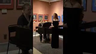 Вечер романсов «О, верю, верю, счастье есть...» Наталья Пичурина  #искусство  #ирбит #белыеночи