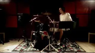 Алексей Еживич, сессионный барабанщик