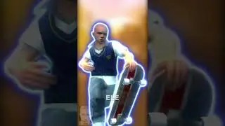 Bully - O BUG DE VELOCIDADE DO SKATE ! 🛹 #shorts