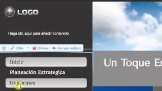 Cambiar tipo de letra en Menu