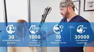 Чому пацієнти віддають перевагу клініці «Мед Сіті»?
