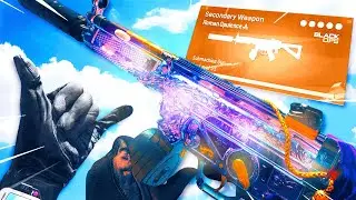 the #1 MP5 in WARZONE! (Best CW MP5 Class Setup) - Cold War Warzone
