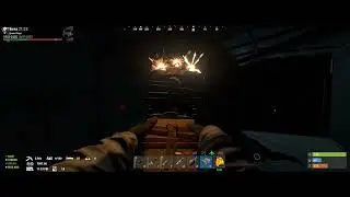 RUST ТОП ТИМЕЙТ / или веселые будни RUSTIC