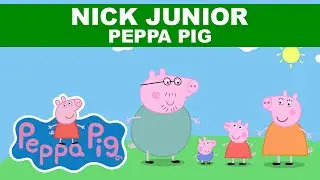 Peppa Pig - Full Game of The New House - Complete Walkthrough - HD 1080p English