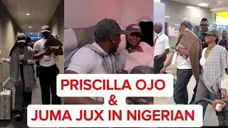 Priscilla Ojo, Juma jux & Rakeem Surprised By Iyabo Ojo In Nigerian 