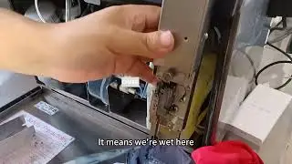 Do you know about the overcharging problem of Hitachi PXR machine?
