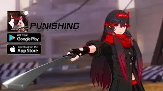 Punishing: Gray Raven(English) - Global Launch on Android and iOS