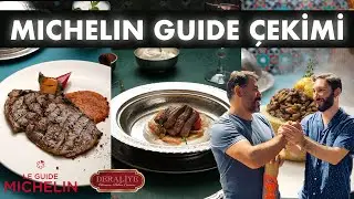 YEMEK FOTOĞRAFÇILIĞI | OSMANLI MUTFAĞINDA BİR GÜN! MICHELIN GUIDE FOTOĞRAF ÇEKİMİ