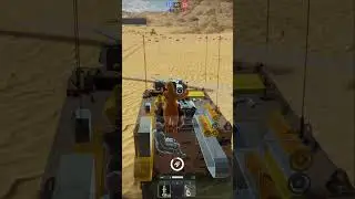 Фича или баг в War Thunder #shots