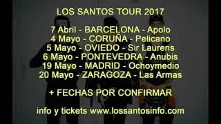 ENTREVISTA LOS SANTOS PXXRIFICACION 2017