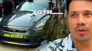 wait for GTR 😈🔥