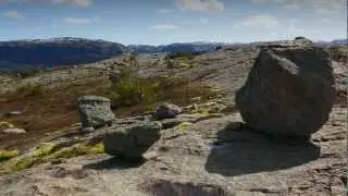 Norway - hiking and fishing