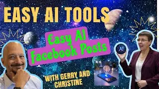 Master Facebook Posts Using AI Tools in Minutes (Demo)