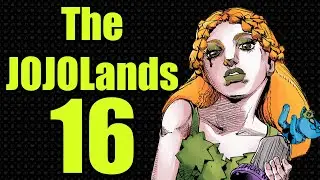 The JOJOLands #16 Review - That Girl's Bags Groove