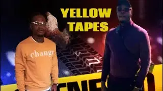Geemunji -" Yellow Tapes" feat. Loud  (Official Audio)