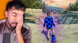 Skate 3 100k Challenge