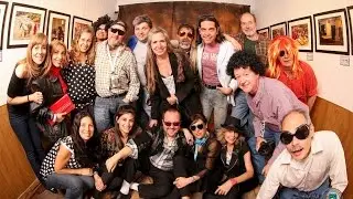 Fin de Año en la Peña 2016